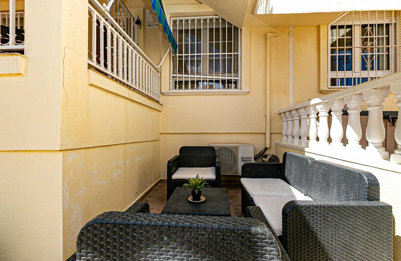 Rynek wtórny - Apartament - Orihuela Costa - Playa Flamenca