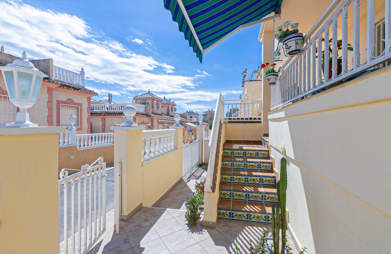 Rynek wtórny - Apartament - Orihuela Costa - Playa Flamenca