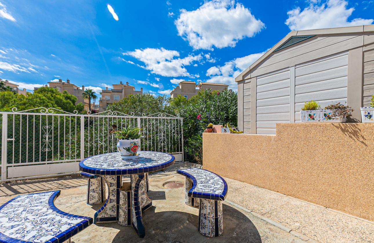 Rynek wtórny - Apartament - Orihuela Costa - Playa Flamenca