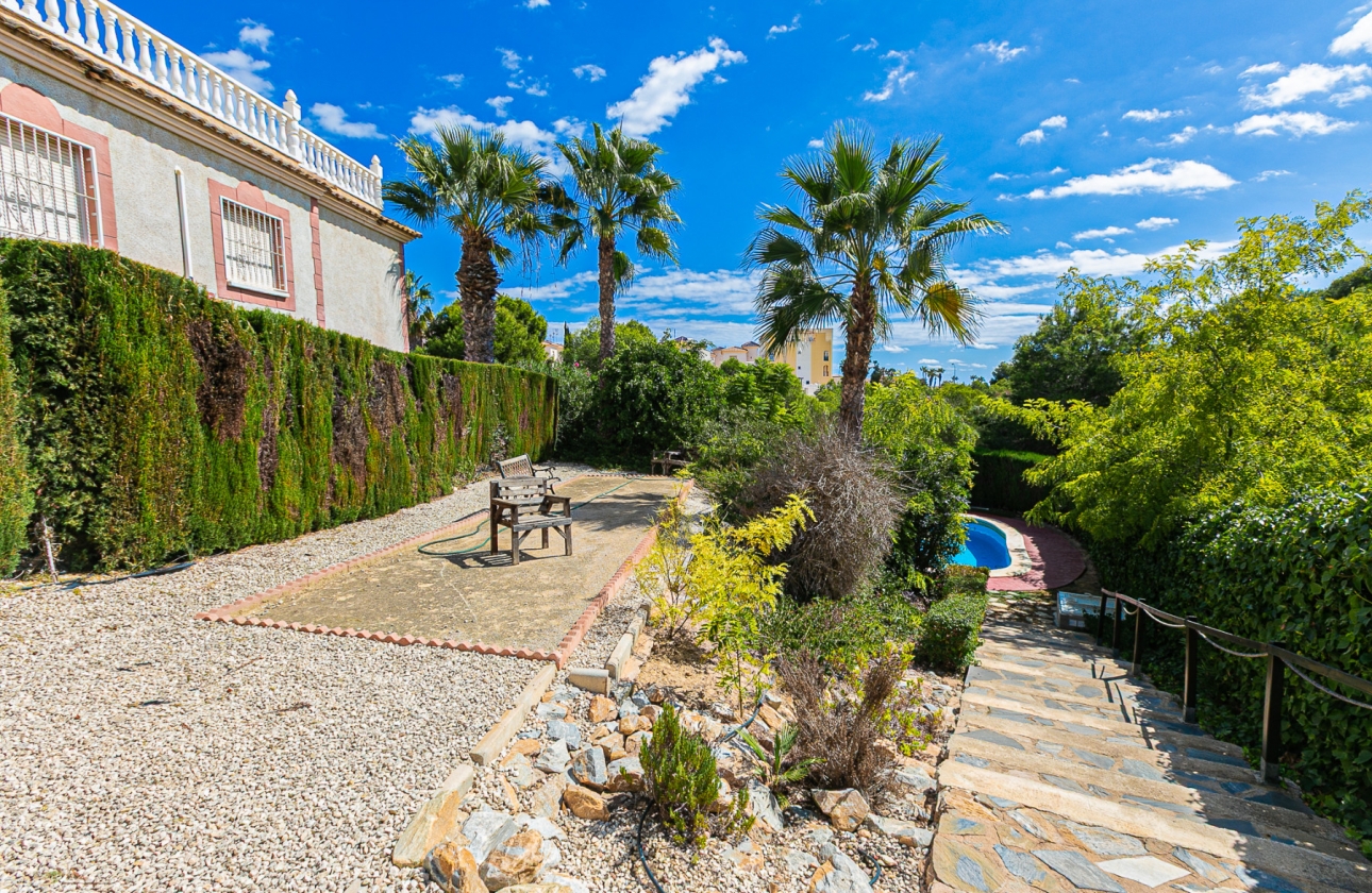 Rynek wtórny - Apartament - Orihuela Costa - Playa Flamenca