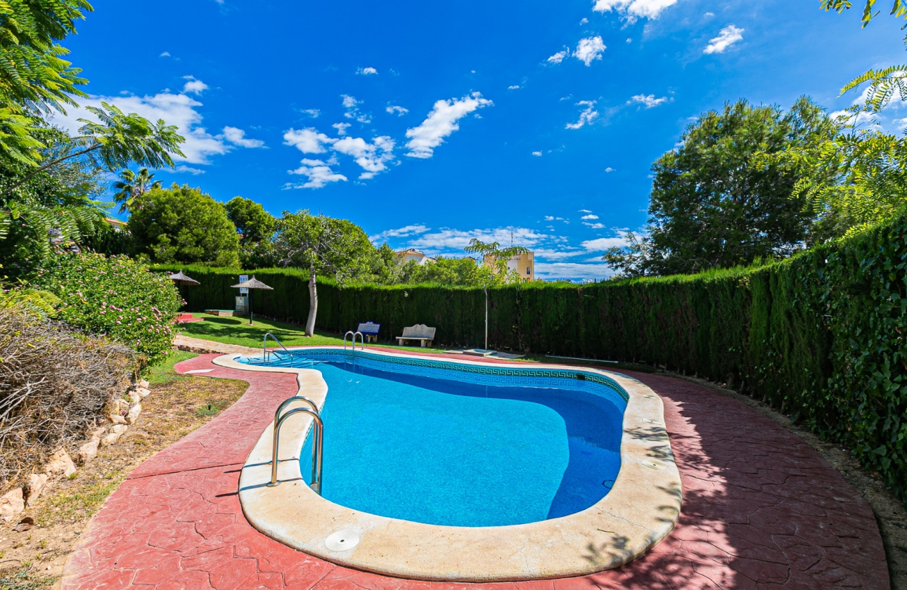 Rynek wtórny - Apartament - Orihuela Costa - Playa Flamenca