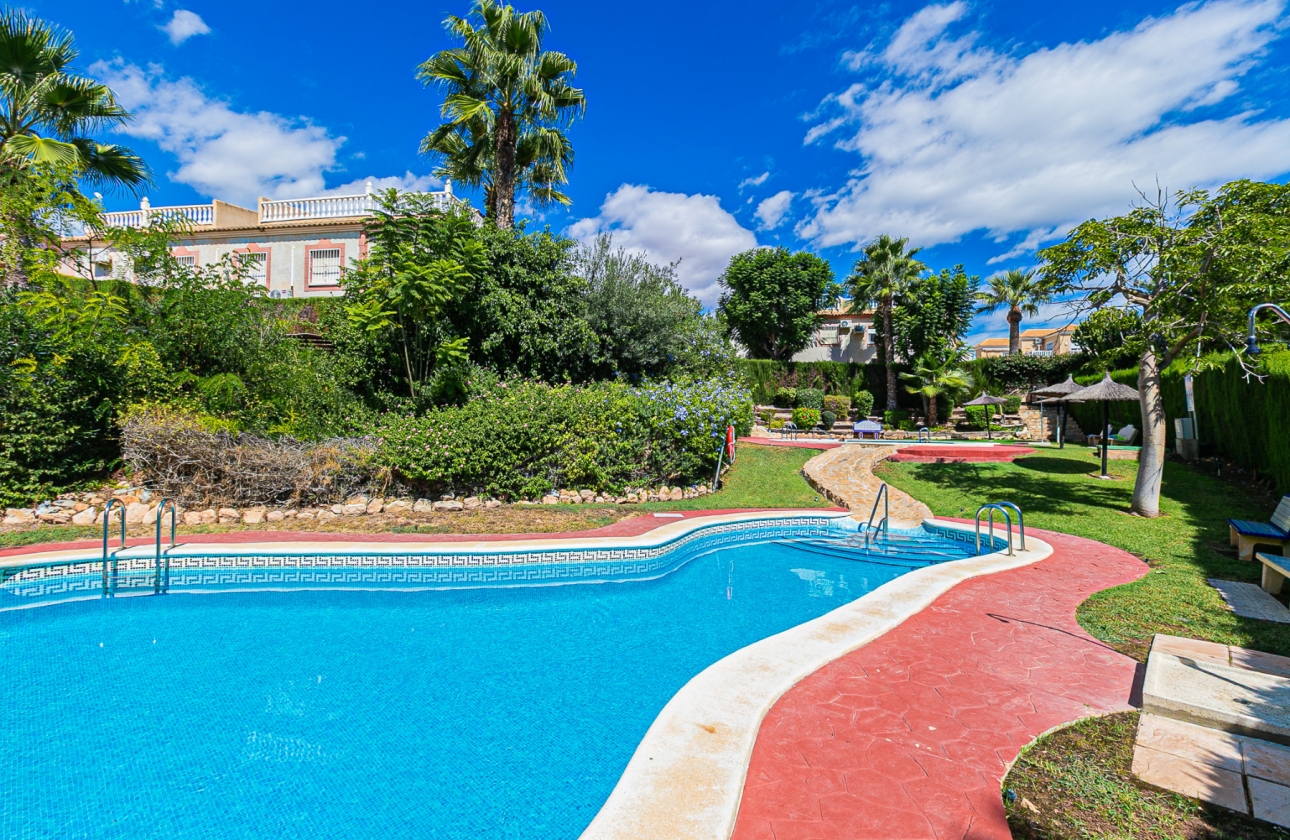 Rynek wtórny - Apartament - Orihuela Costa - Playa Flamenca