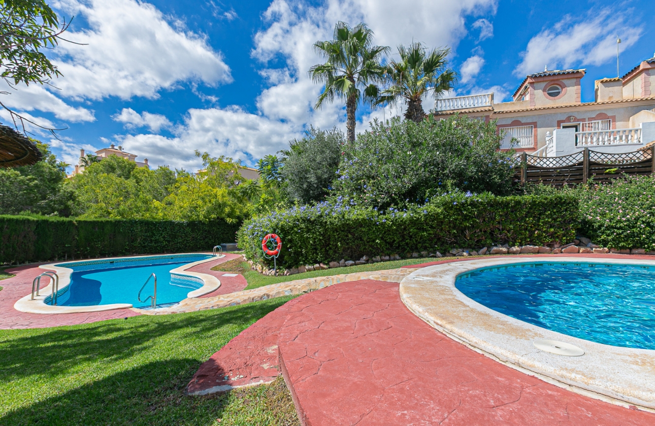 Rynek wtórny - Apartament - Orihuela Costa - Playa Flamenca