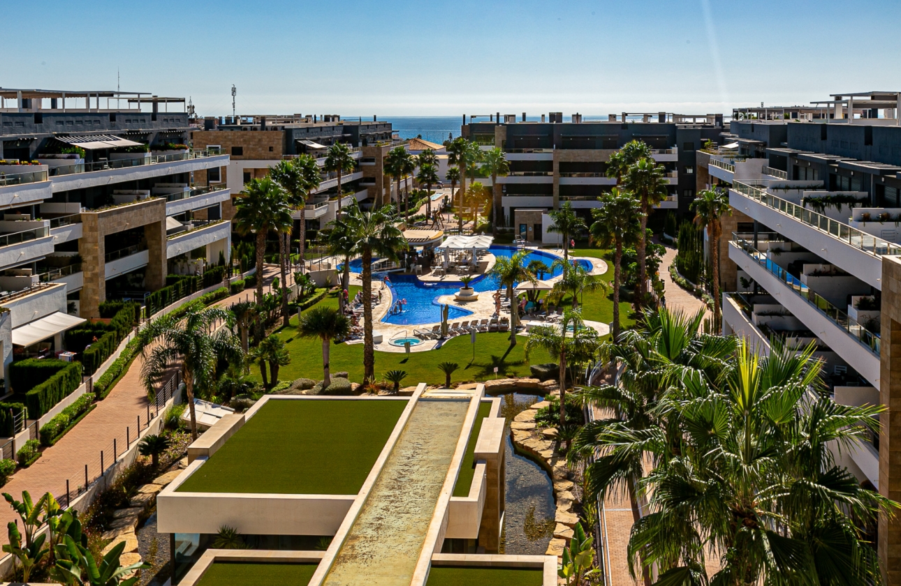 Rynek wtórny - Penthouse - Orihuela Costa - Playa Flamenca