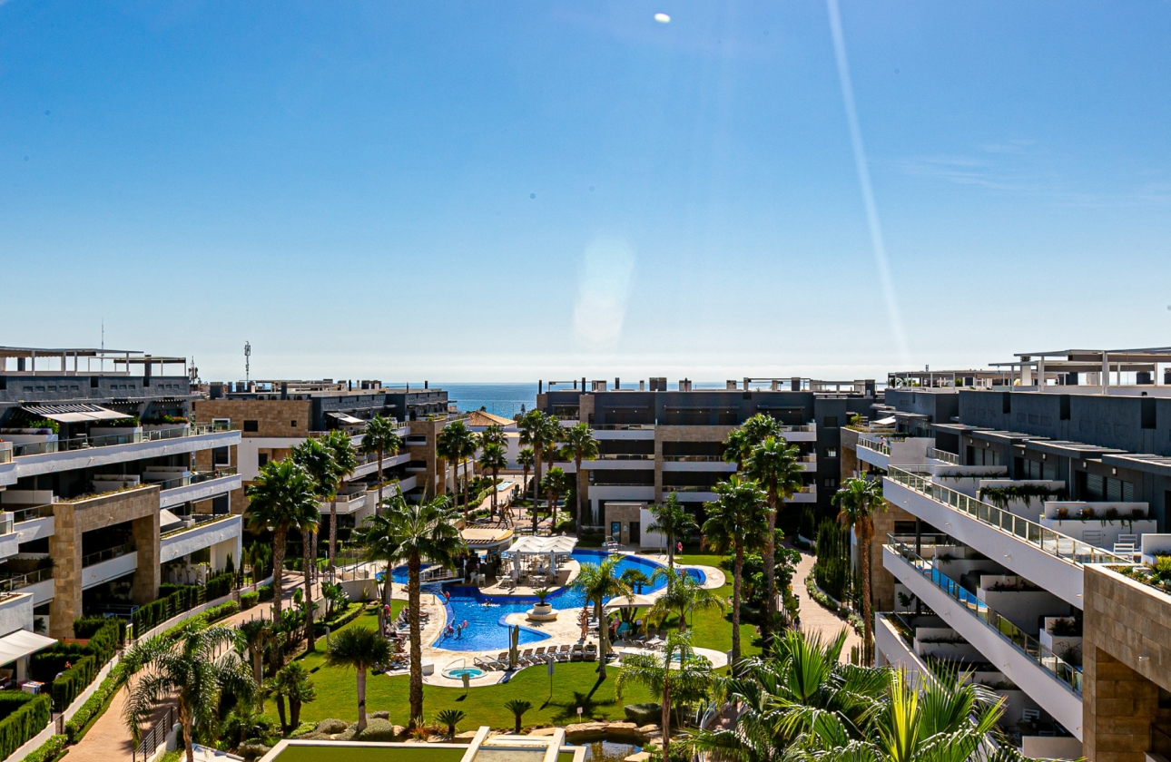 Rynek wtórny - Penthouse - Orihuela Costa - Playa Flamenca