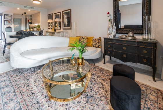 Rynek wtórny - Penthouse - Orihuela Costa - Playa Flamenca