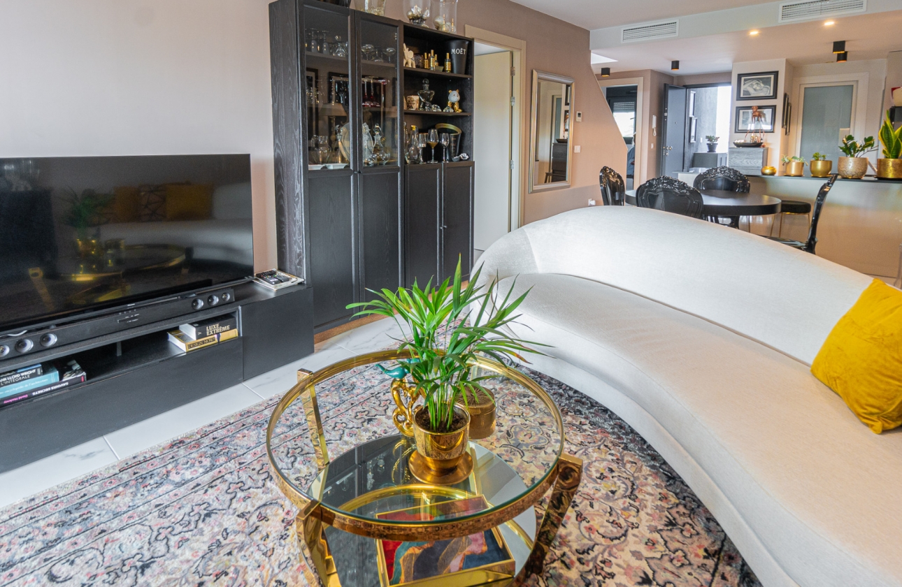 Rynek wtórny - Penthouse - Orihuela Costa - Playa Flamenca