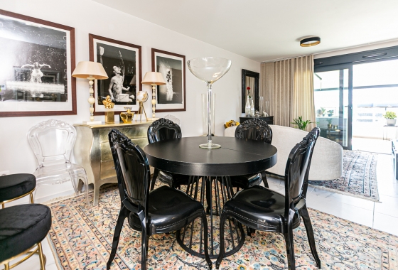 Rynek wtórny - Penthouse - Orihuela Costa - Playa Flamenca