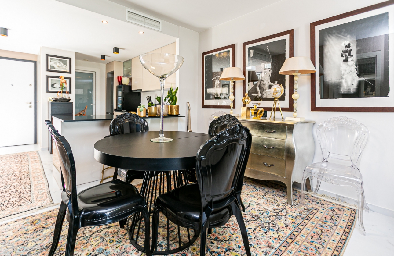 Rynek wtórny - Penthouse - Orihuela Costa - Playa Flamenca