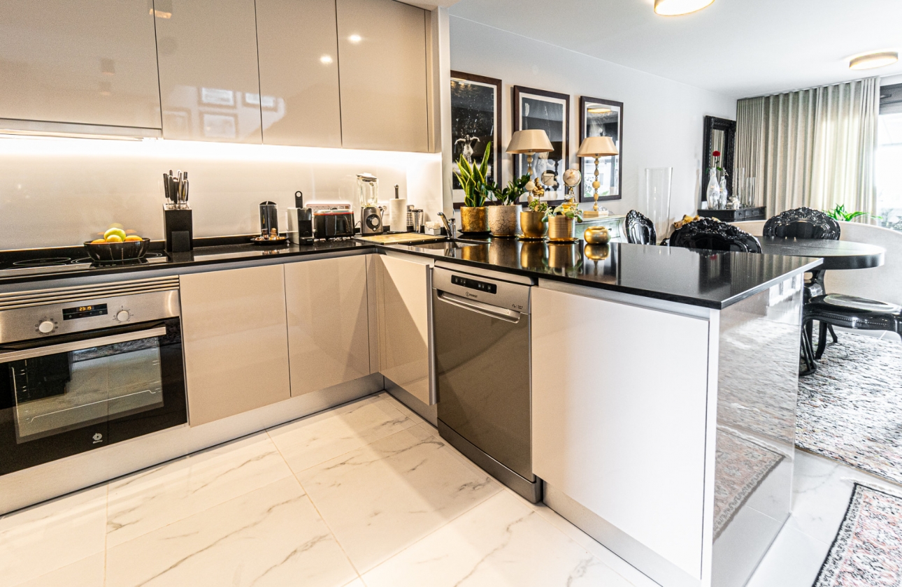 Rynek wtórny - Penthouse - Orihuela Costa - Playa Flamenca