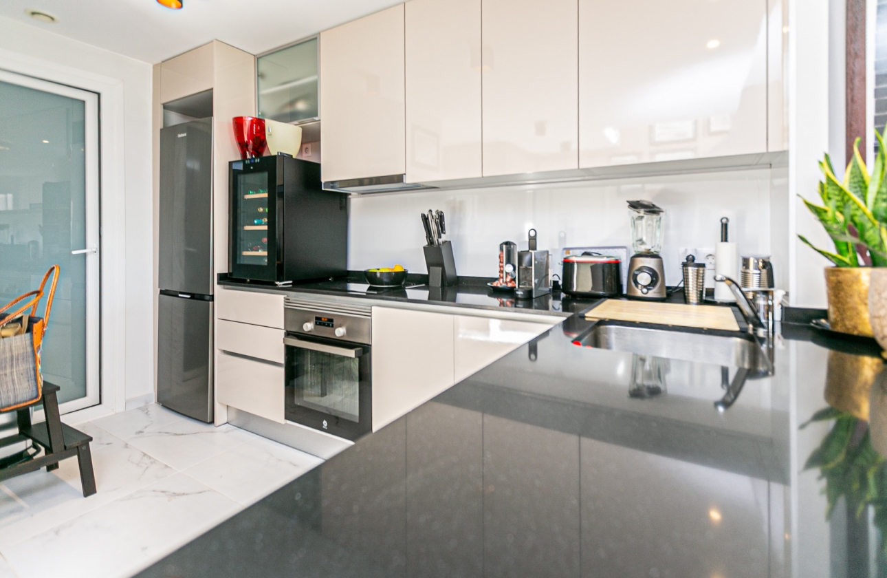 Rynek wtórny - Penthouse - Orihuela Costa - Playa Flamenca