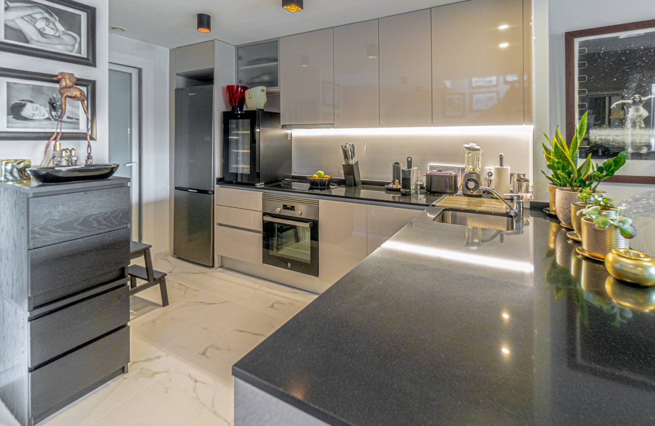 Rynek wtórny - Penthouse - Orihuela Costa - Playa Flamenca