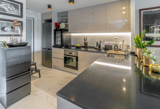 Rynek wtórny - Penthouse - Orihuela Costa - Playa Flamenca