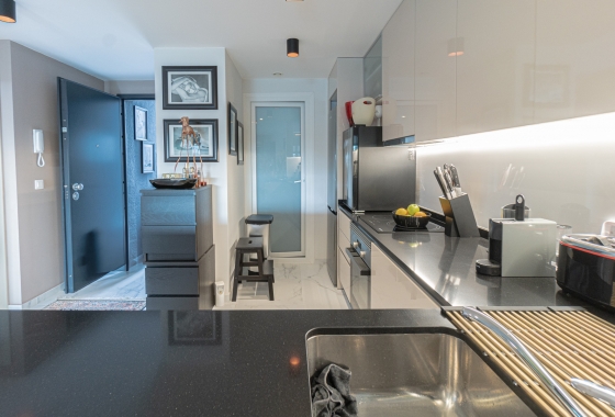 Rynek wtórny - Penthouse - Orihuela Costa - Playa Flamenca