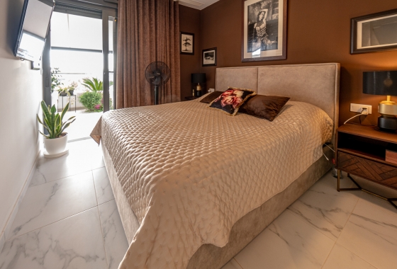 Rynek wtórny - Penthouse - Orihuela Costa - Playa Flamenca