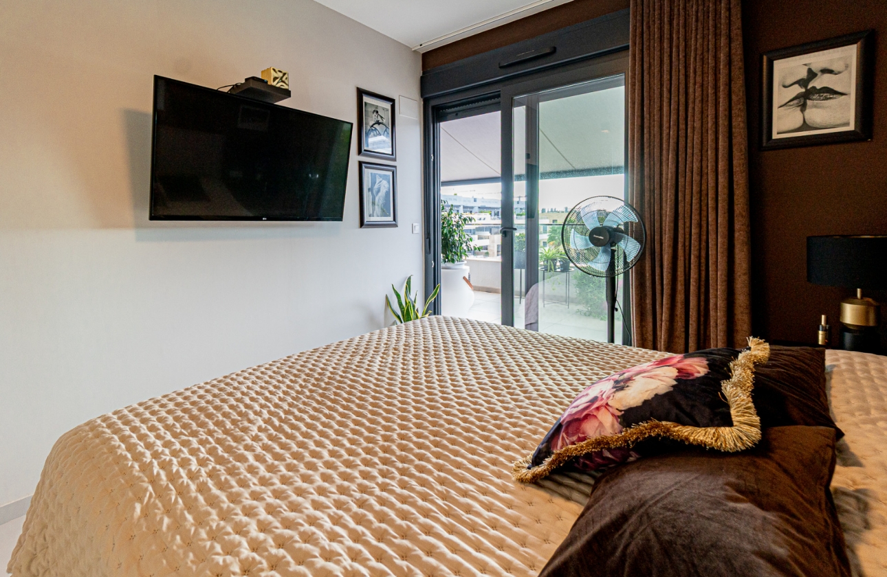 Rynek wtórny - Penthouse - Orihuela Costa - Playa Flamenca