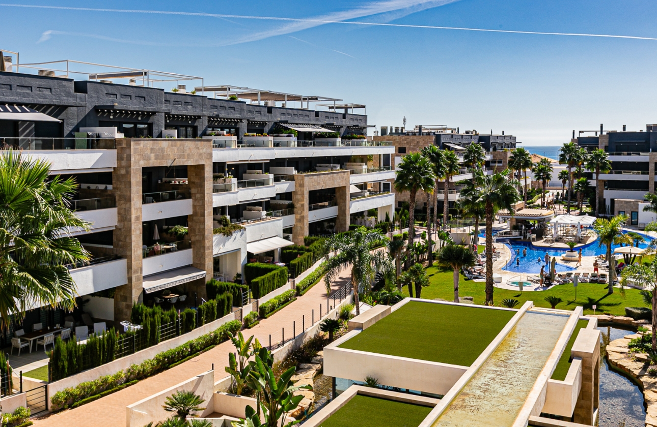 Rynek wtórny - Penthouse - Orihuela Costa - Playa Flamenca