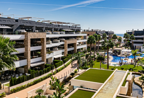 Rynek wtórny - Penthouse - Orihuela Costa - Playa Flamenca