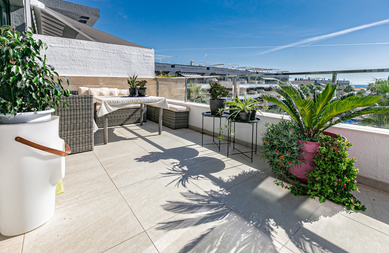 Rynek wtórny - Penthouse - Orihuela Costa - Playa Flamenca