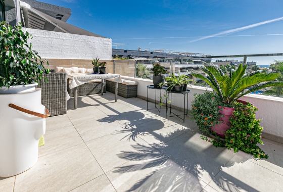 Rynek wtórny - Penthouse - Orihuela Costa - Playa Flamenca