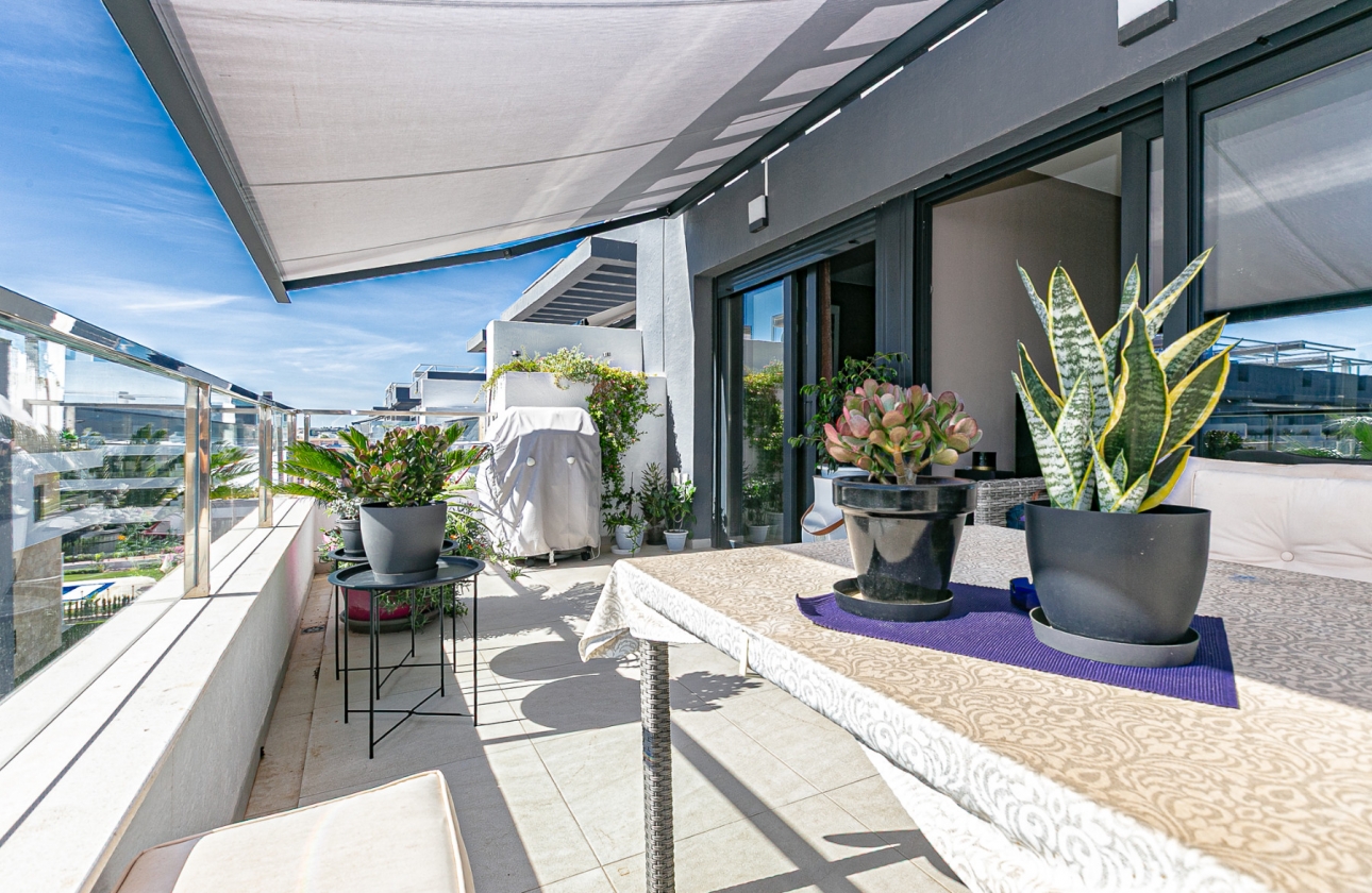 Rynek wtórny - Penthouse - Orihuela Costa - Playa Flamenca