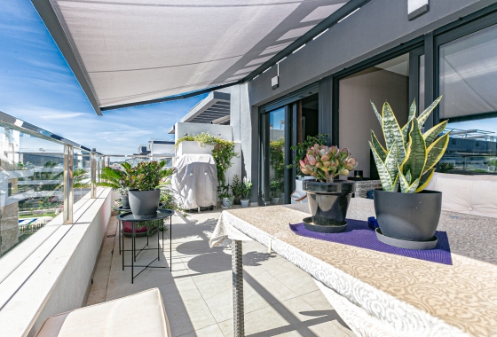 Rynek wtórny - Penthouse - Orihuela Costa - Playa Flamenca