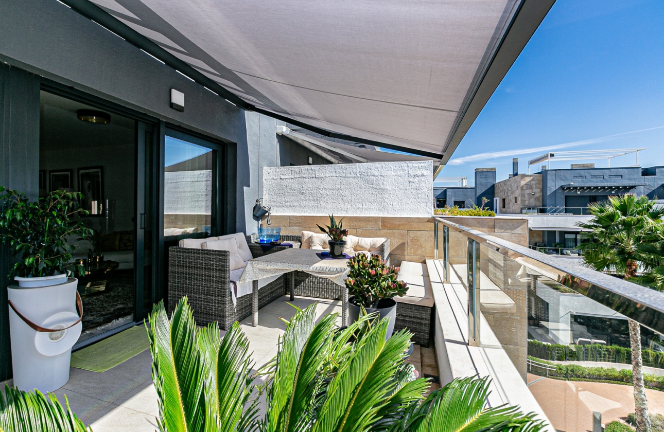 Rynek wtórny - Penthouse - Orihuela Costa - Playa Flamenca