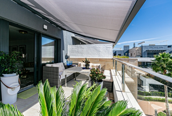 Rynek wtórny - Penthouse - Orihuela Costa - Playa Flamenca