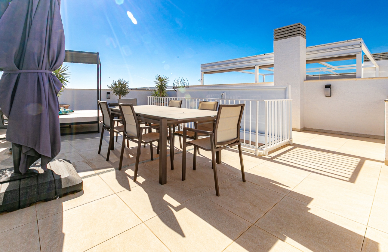 Rynek wtórny - Penthouse - Orihuela Costa - Playa Flamenca