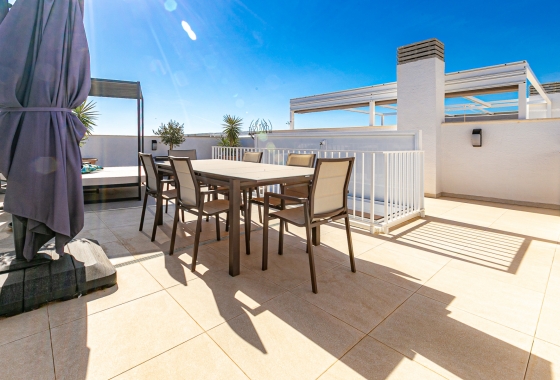 Rynek wtórny - Penthouse - Orihuela Costa - Playa Flamenca