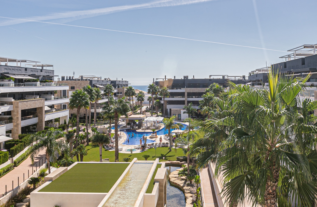 Rynek wtórny - Penthouse - Orihuela Costa - Playa Flamenca