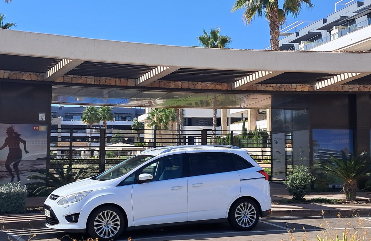 Rynek wtórny - Penthouse - Orihuela Costa - Playa Flamenca