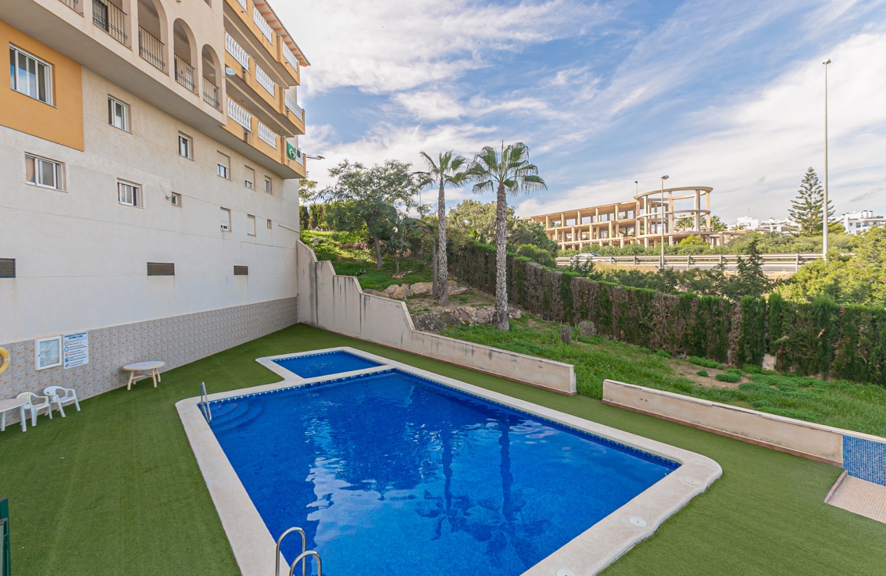 Rynek wtórny - Apartament - La Zenia - Beachside