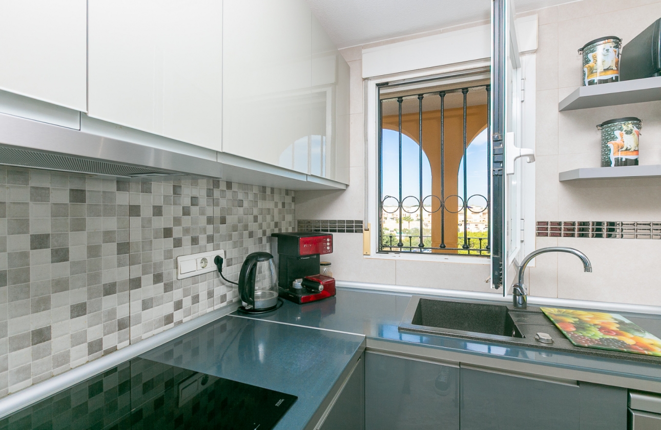 Rynek wtórny - Apartament - La Zenia - Beachside