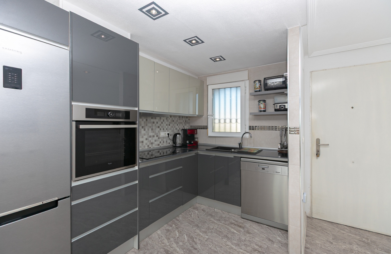 Rynek wtórny - Apartament - La Zenia - Beachside