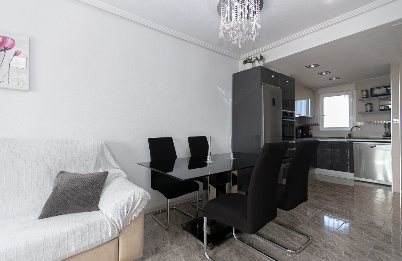 Rynek wtórny - Apartament - La Zenia - Beachside