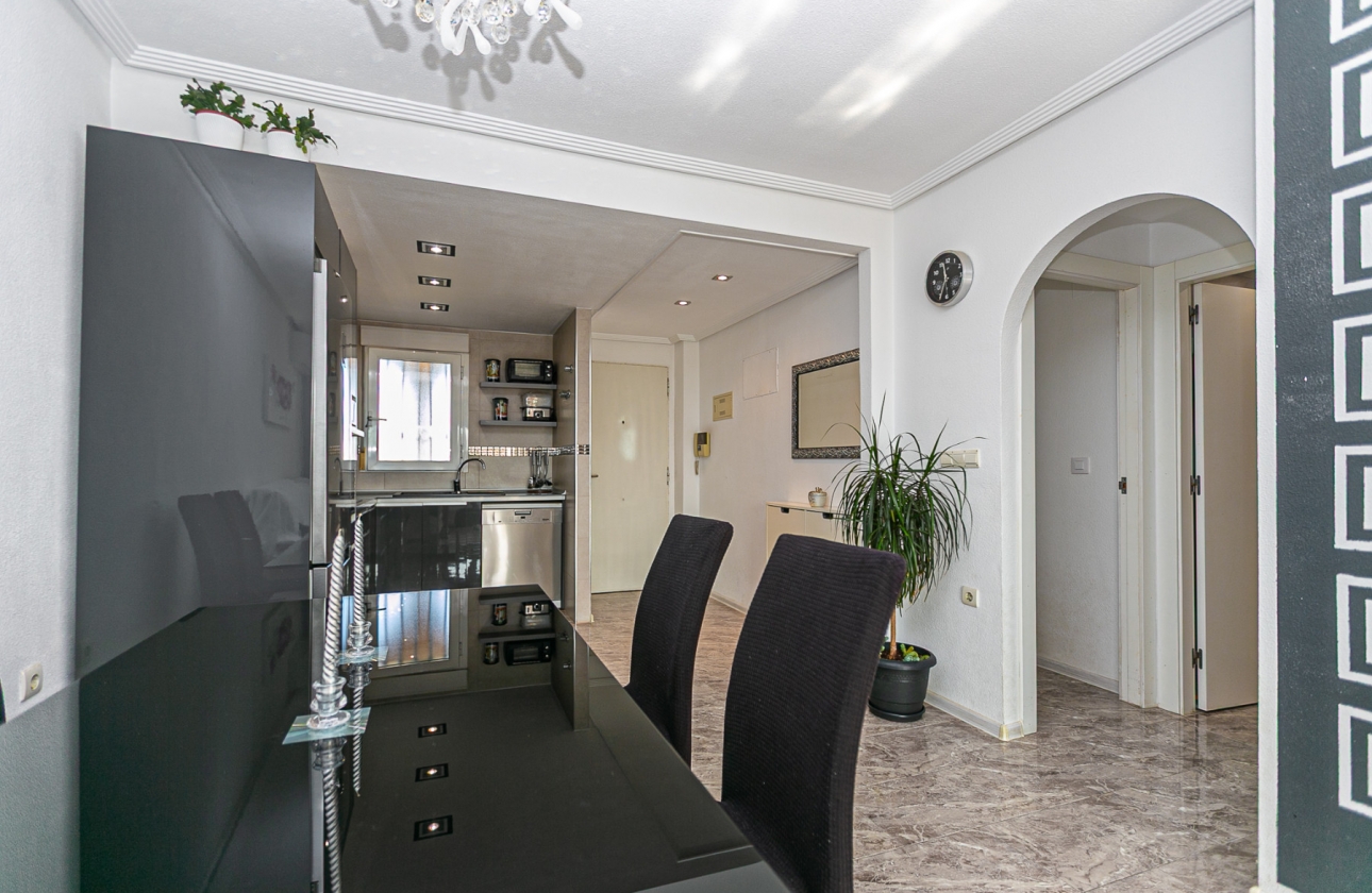 Rynek wtórny - Apartament - La Zenia - Beachside