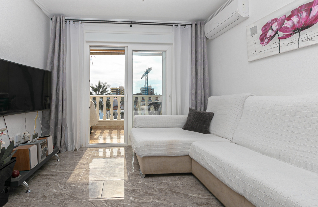 Rynek wtórny - Apartament - La Zenia - Beachside
