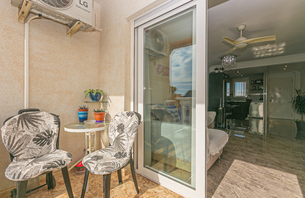 Rynek wtórny - Apartament - La Zenia - Beachside