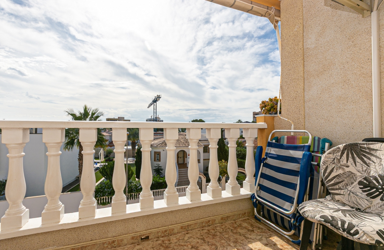 Rynek wtórny - Apartament - La Zenia - Beachside