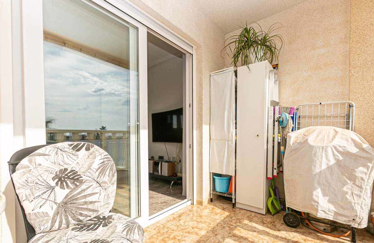 Rynek wtórny - Apartament - La Zenia - Beachside