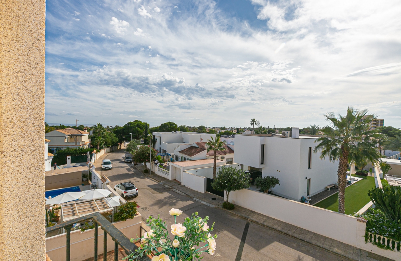 Rynek wtórny - Apartament - La Zenia - Beachside