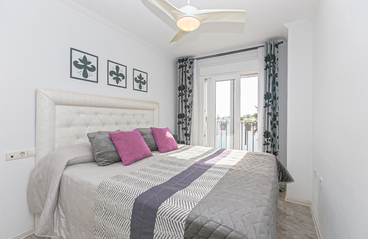 Rynek wtórny - Apartament - La Zenia - Beachside