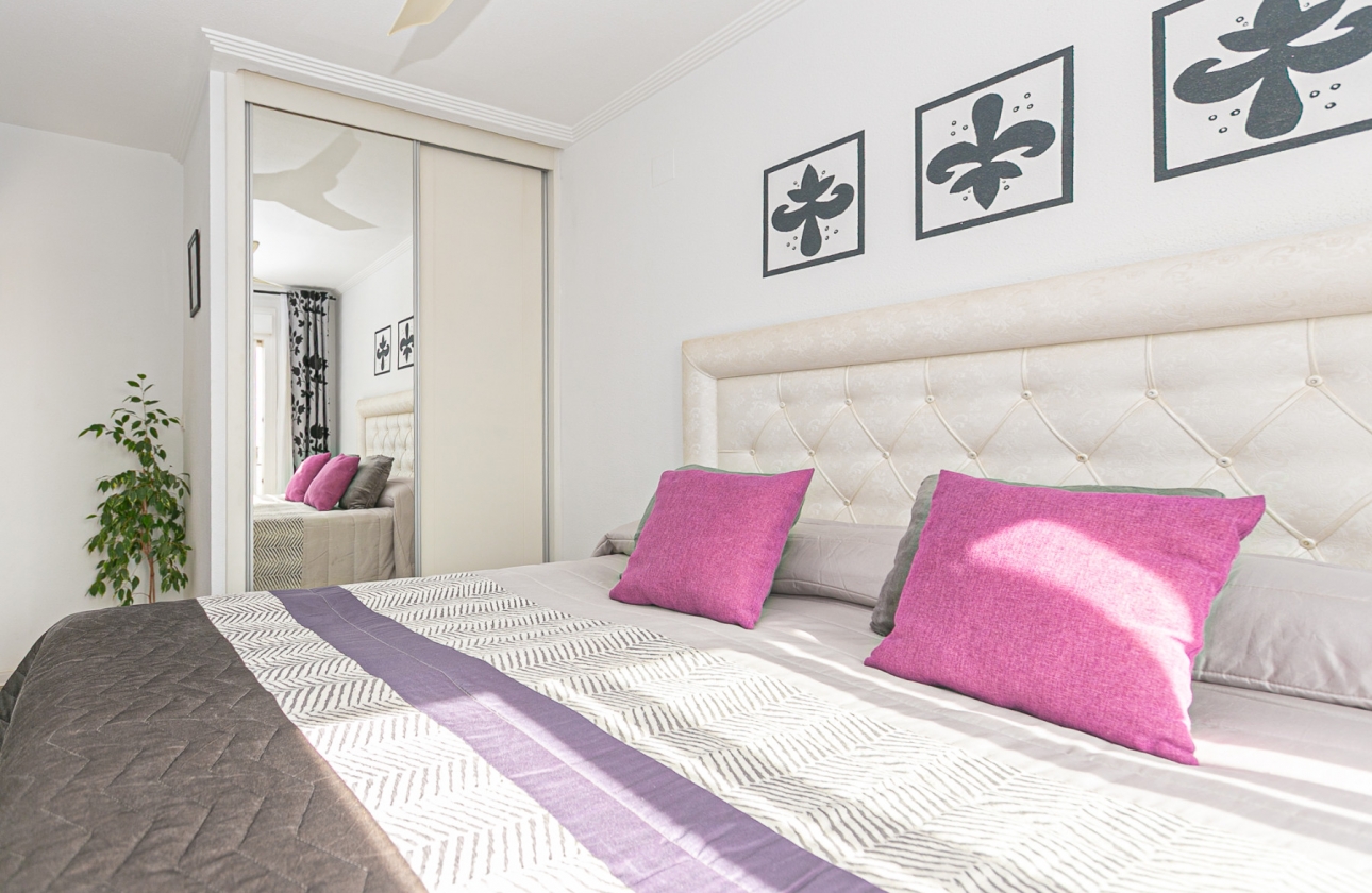 Rynek wtórny - Apartament - La Zenia - Beachside