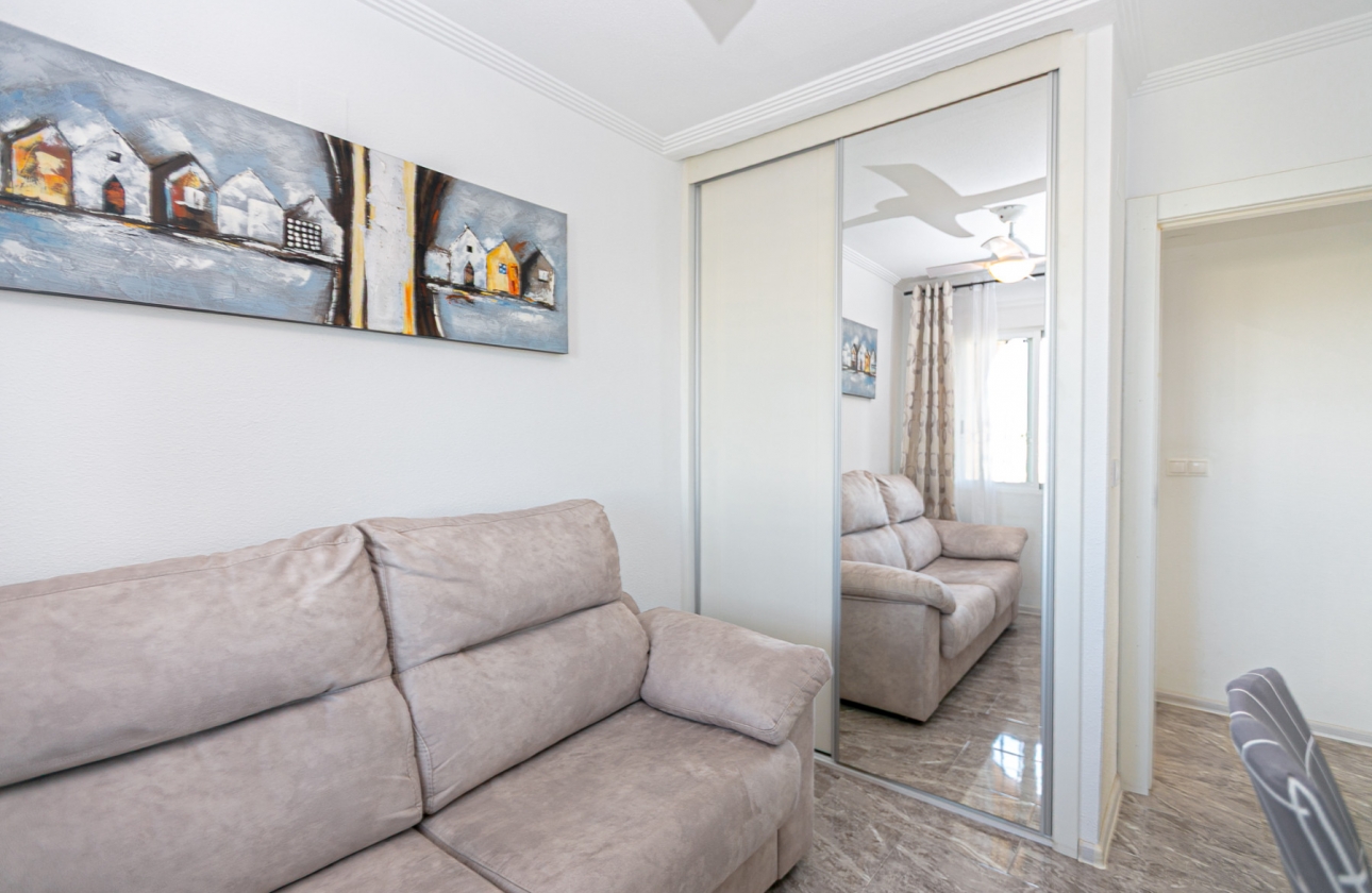 Rynek wtórny - Apartament - La Zenia - Beachside