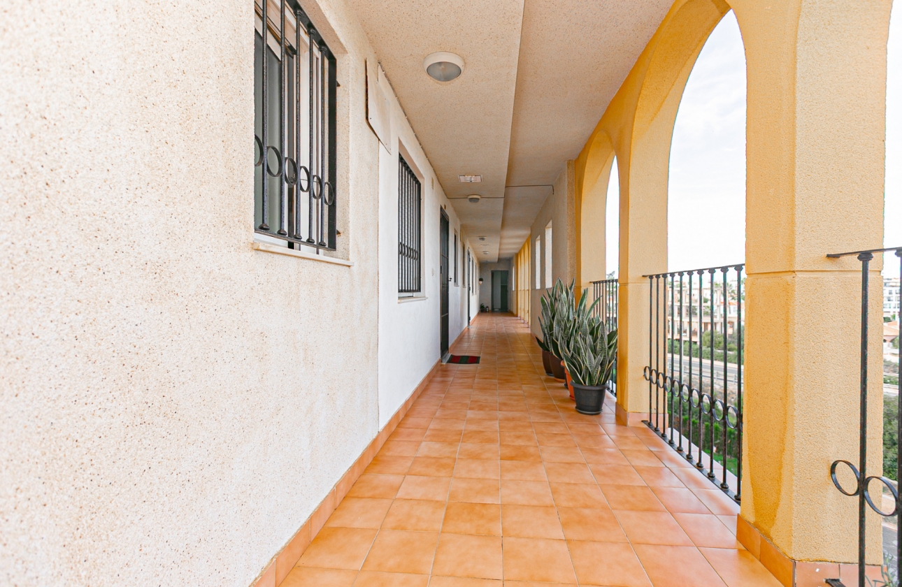 Rynek wtórny - Apartament - La Zenia - Beachside