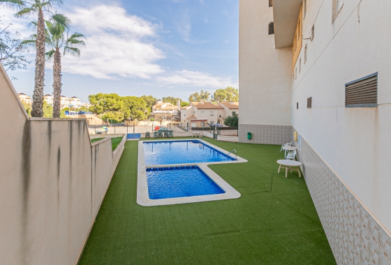 Rynek wtórny - Apartament - La Zenia - Beachside