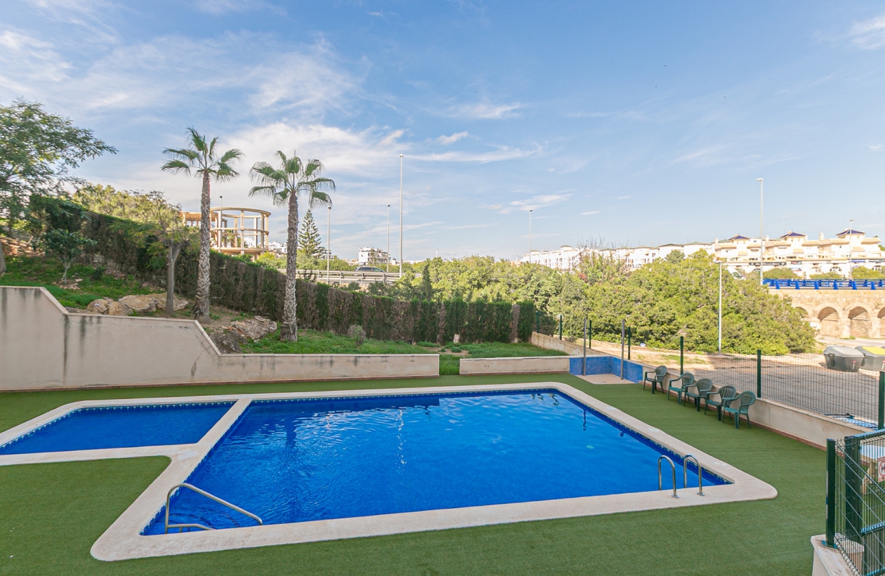 Rynek wtórny - Apartament - La Zenia - Beachside