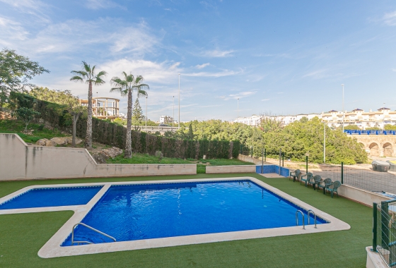 Rynek wtórny - Apartament - La Zenia - Beachside