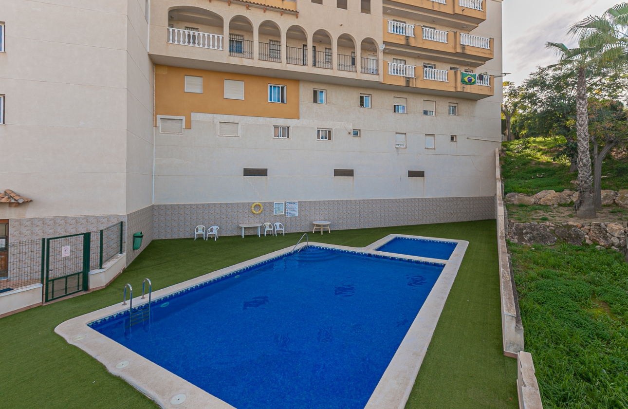 Rynek wtórny - Apartament - La Zenia - Beachside